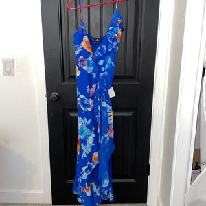 NWT Lulus maxi dress